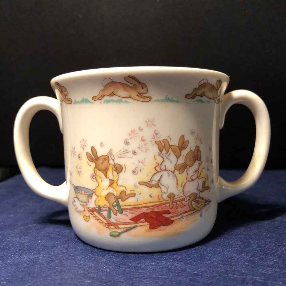 Royal Doulton Bunnykins Mug